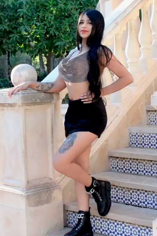 escort colombiana en alicante