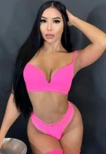 Escort Colombiana Morena Bellísima