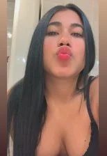 656384195, joven, latina y guapa